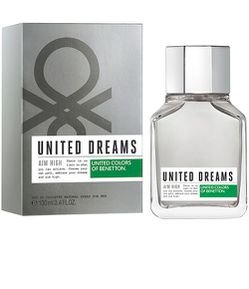 Perfume Masculino Benetton Aim High Eau de Toilette