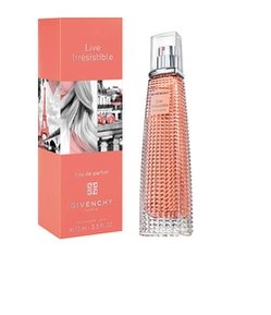 Perfume Feminino Live Irresistible EAU De Parfum-Givenchy