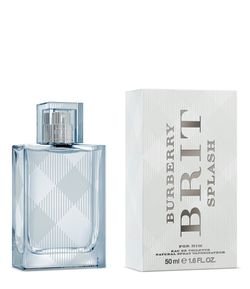 Perfume Burberry Brit Splash Masculino Eau de Toilette