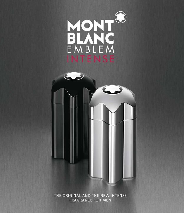 Perfume Montblanc Emblem Intense Masculino Eau de Toilette 60ml 3