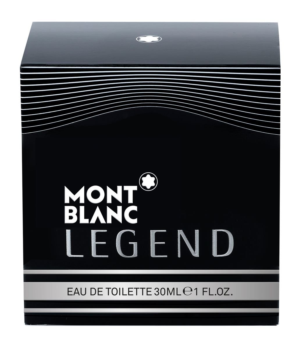 legend montblanc 200ml