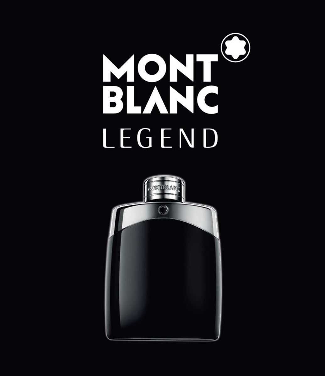 perfume mont blanc legend 100ml eau de toilette masculino