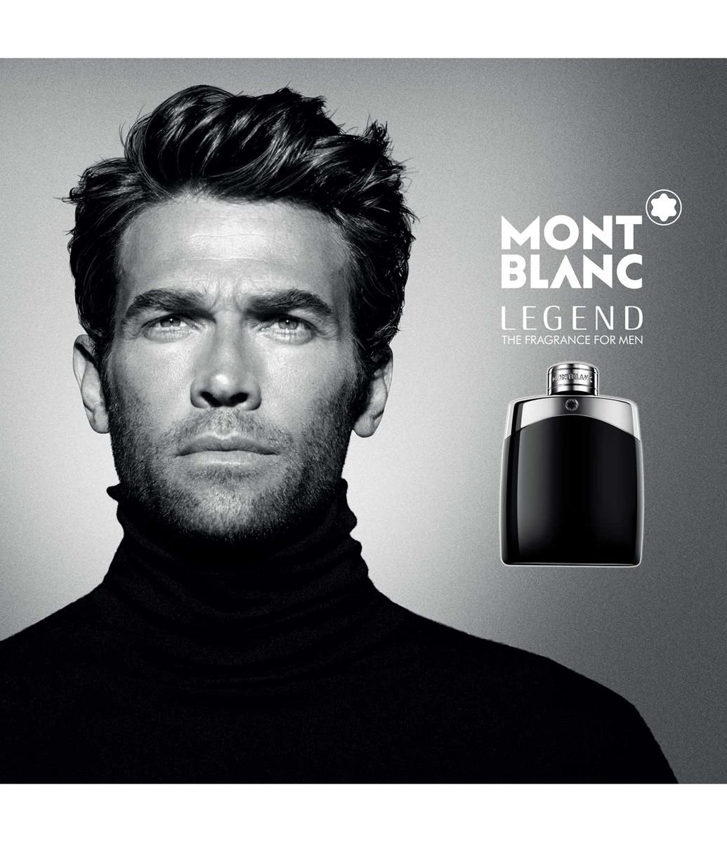 mont blanc masculino legend