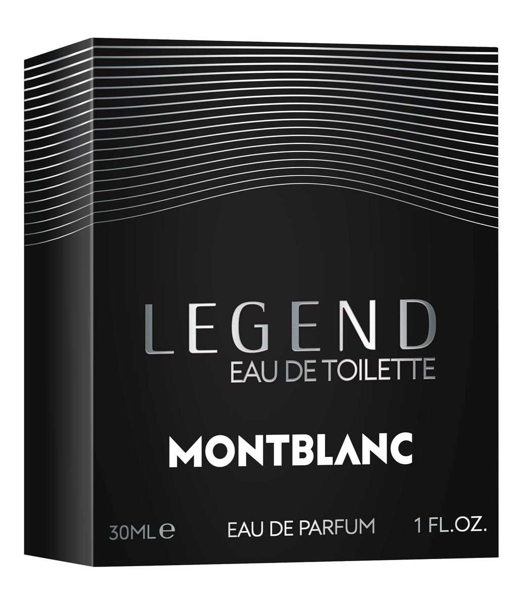 Perfume Montblanc Legend Masculino Eau de Toilette 30ml