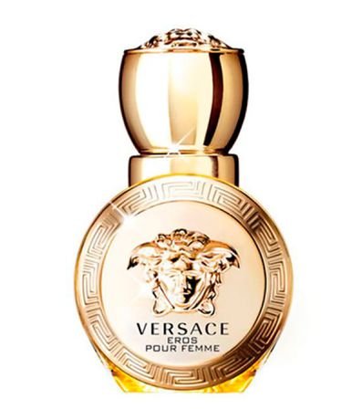 Perfume Versace Eros Femme Feminino Eau de Parfum Menor preço em Perfume Versace Eros Femme Feminino Eau de Parfum