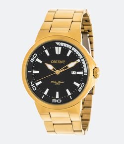 Relógio Masculino Orient MGSS1104A P1KX Analógico 5 ATM