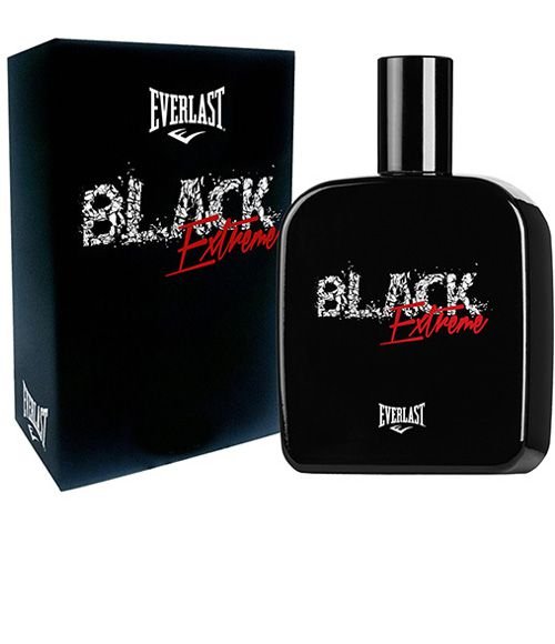 Perfume Everlast Black Extreme Masculino 50ml 1