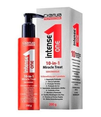 Creme C. Kamura Intense One 10 em 1 Menor preço em Creme C. Kamura Intense One 10 em 1