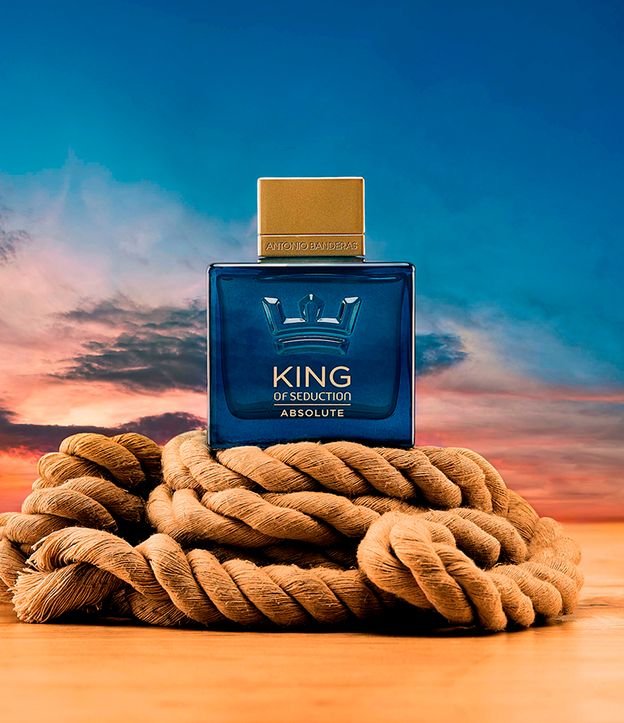 Perfume Antonio Banderas King of Seduction Absolute 50ml 4