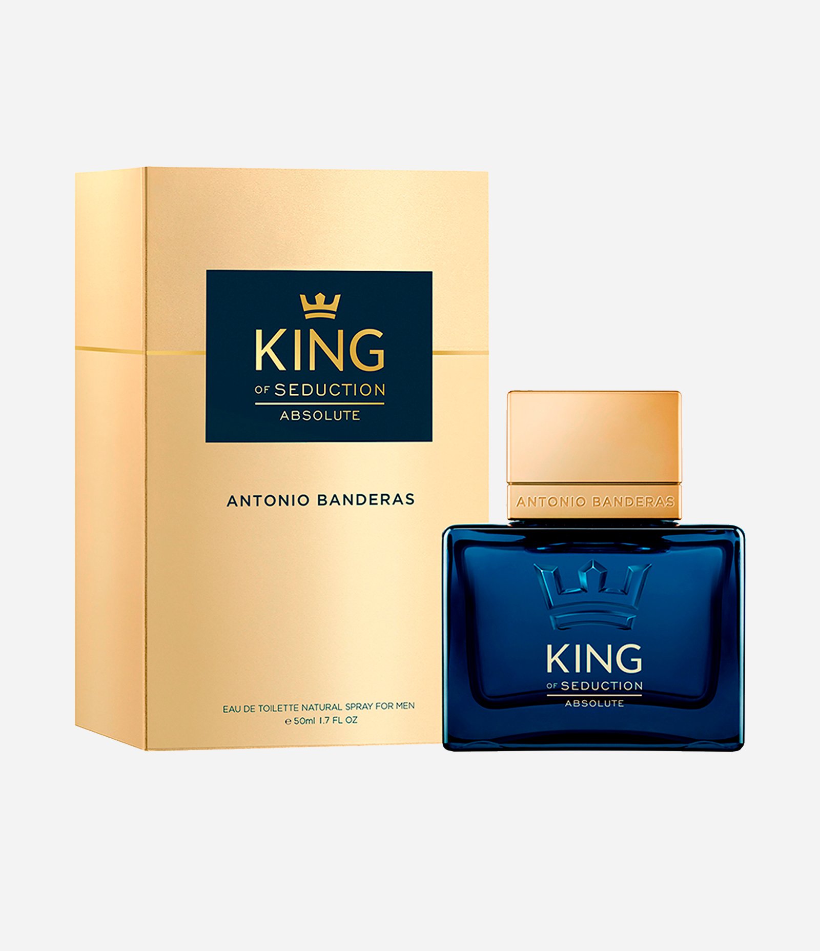 Perfume Antonio Banderas King of Seduction Absolute 2