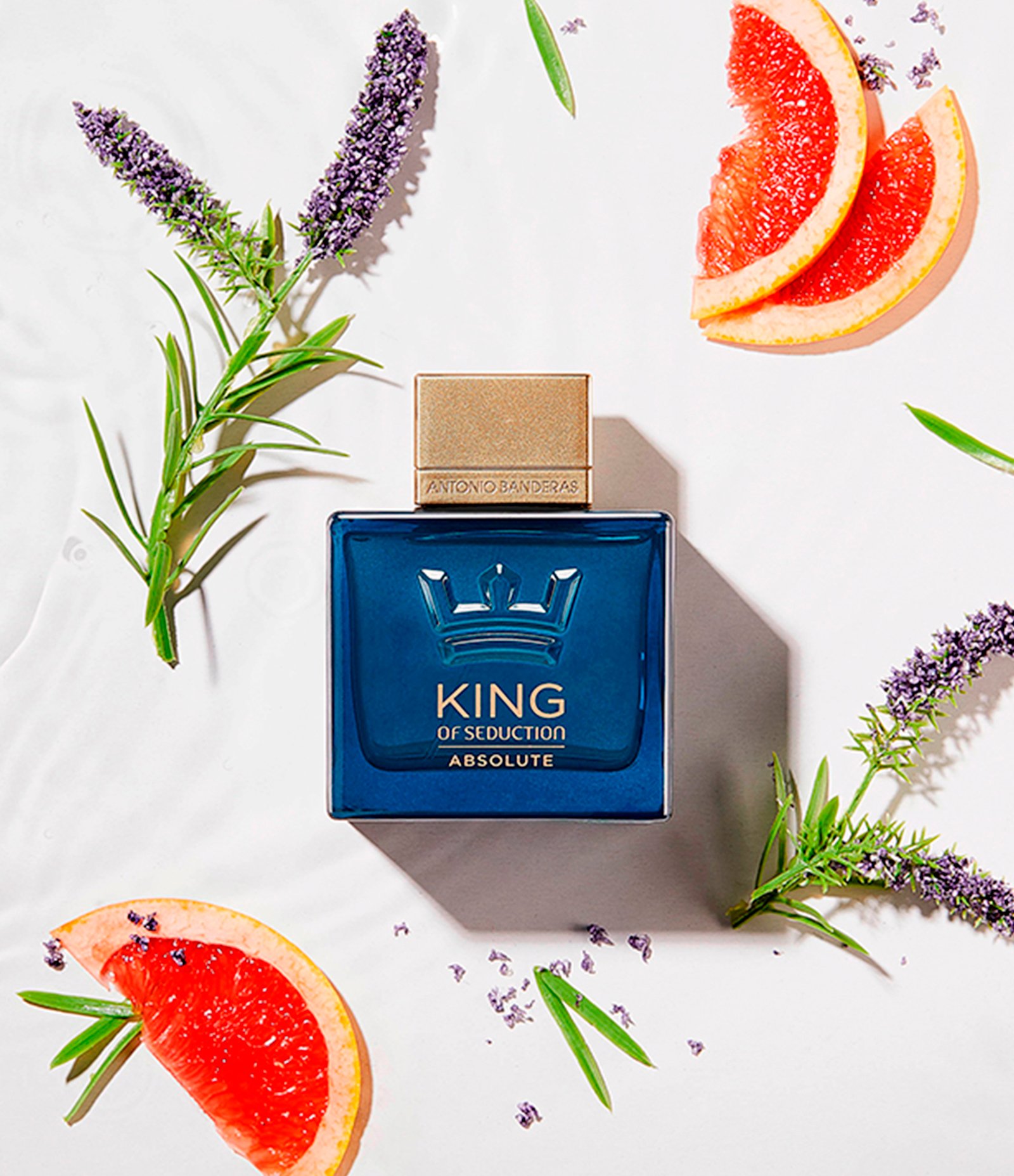 Perfume Antonio Banderas King of Seduction Absolute 3