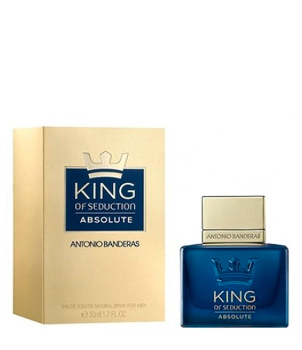 perfume antonio banderas king of