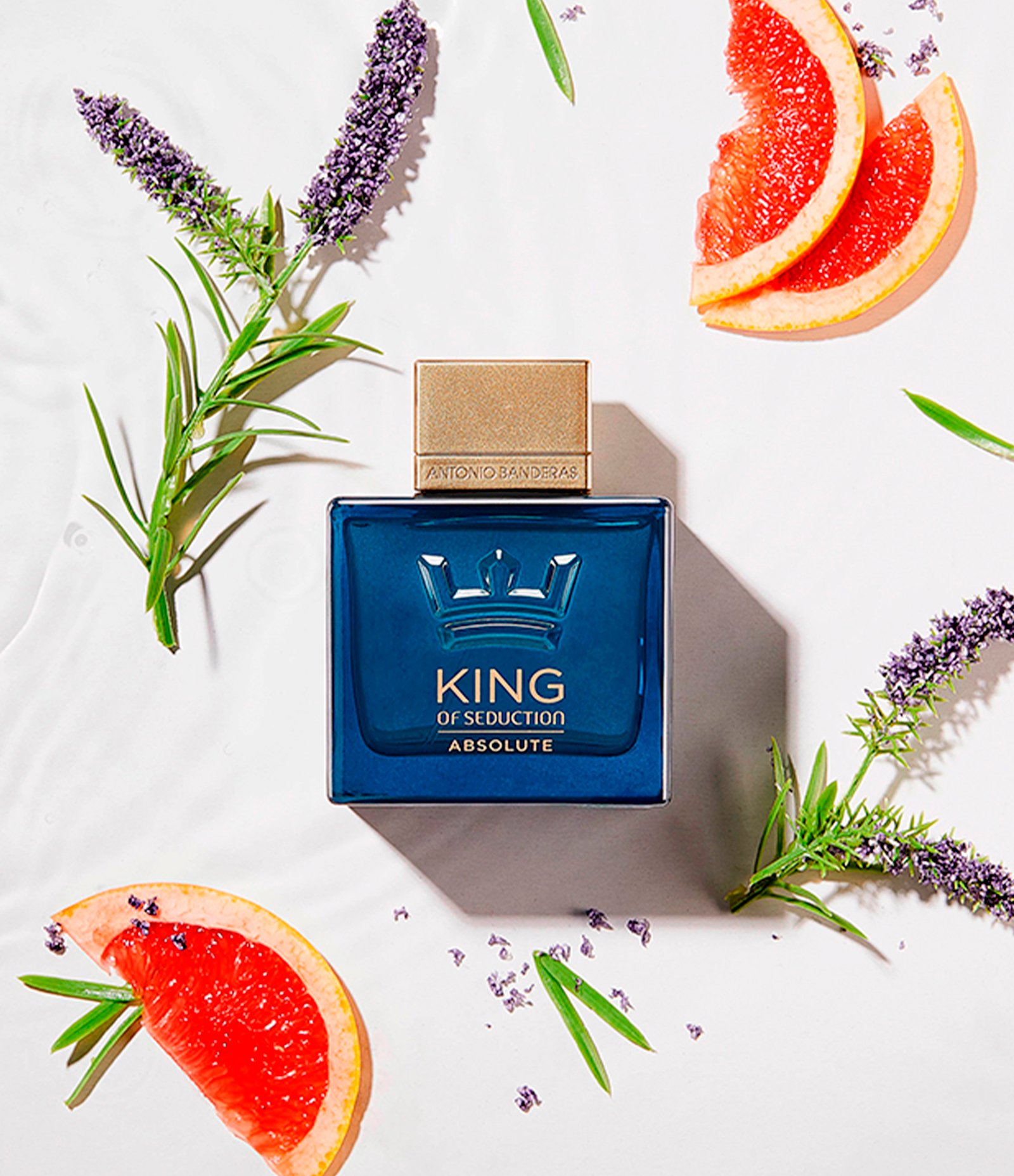 Perfume Antonio Banderas King of Seduction Absolute 100ml 3