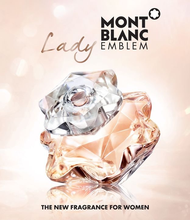 Perfume Montblanc Lady Emblem Feminino Eau de Parfum 3