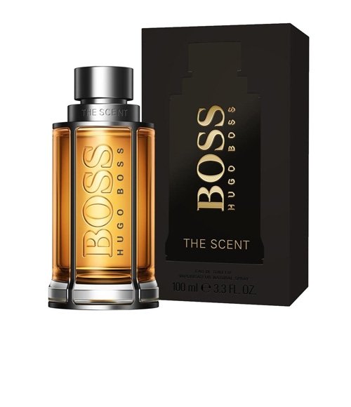 Perfume Hugo Boss The Scent Masculino 50ml
