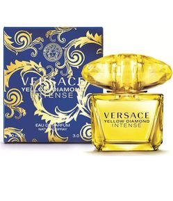 Perfume Versace Yellow Diamond Intense Feminino Eau De Parfum