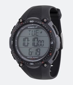 Relógio Masculino Speedo 80565G0EPNP2 Digital 5 ATM + Monitor Cardíaco