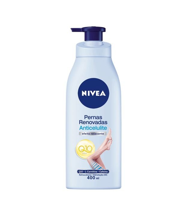 Hidratante Pernas Renovadas Anticelulite Nivea