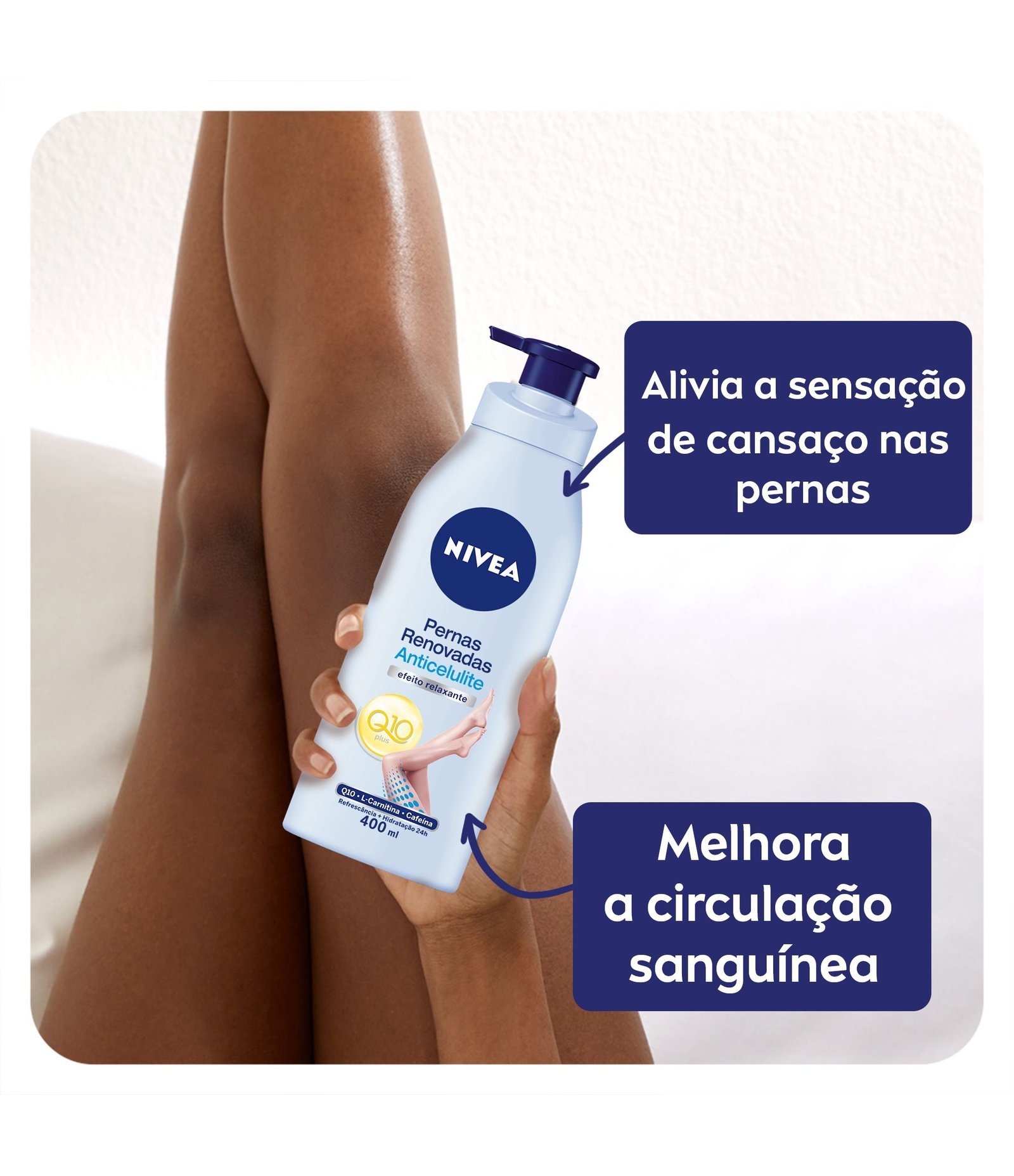 Hidratante Pernas Renovadas Anticelulite Nivea 400ml 3