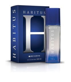 Colônia Phytoderm Habitus Masculino