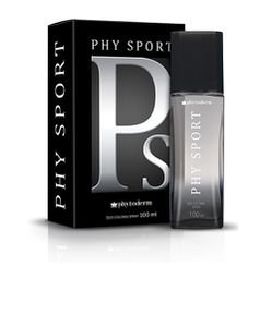 Colônia Phytoderm Phy Sport Masculino