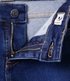 Imagem miniatura do produto Pantalón Infantil en Jean - Talle 1 a 4 años Azul 3