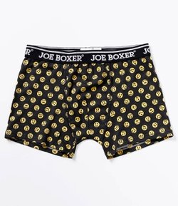 Cueca Boxer Joe Boxer