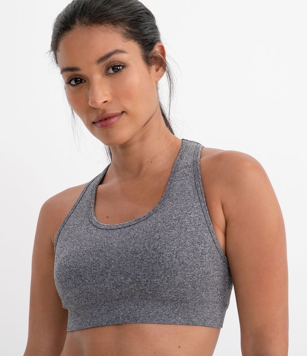 Top esportivo sem bojo Clearance