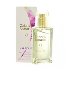 Perfume Gabriela Sabatini Happy Life Feminino Eau De Toilette
