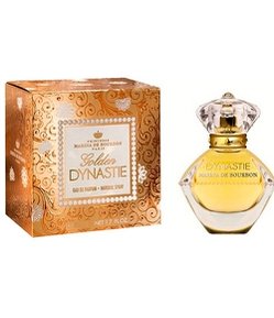 Perfume Golden Dynastie Marina de Bourbon Eau de Parfum Feminino-Marina de Bourbon