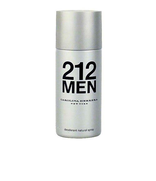 Desodorante 212 Men Masculino - Carolina Herrera