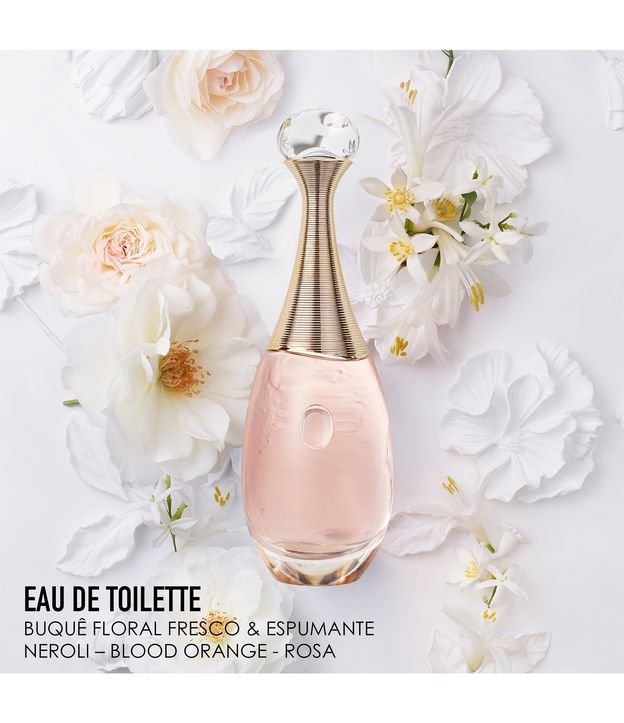 Perfume Dior J'adore Lumière Femenino Eau de Toilette 50ml 3