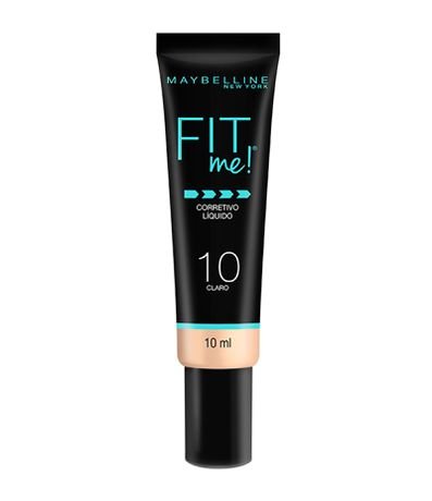 Corretivo Maybelline Fit Me! Menor preço em Corretivo Maybelline Fit Me!