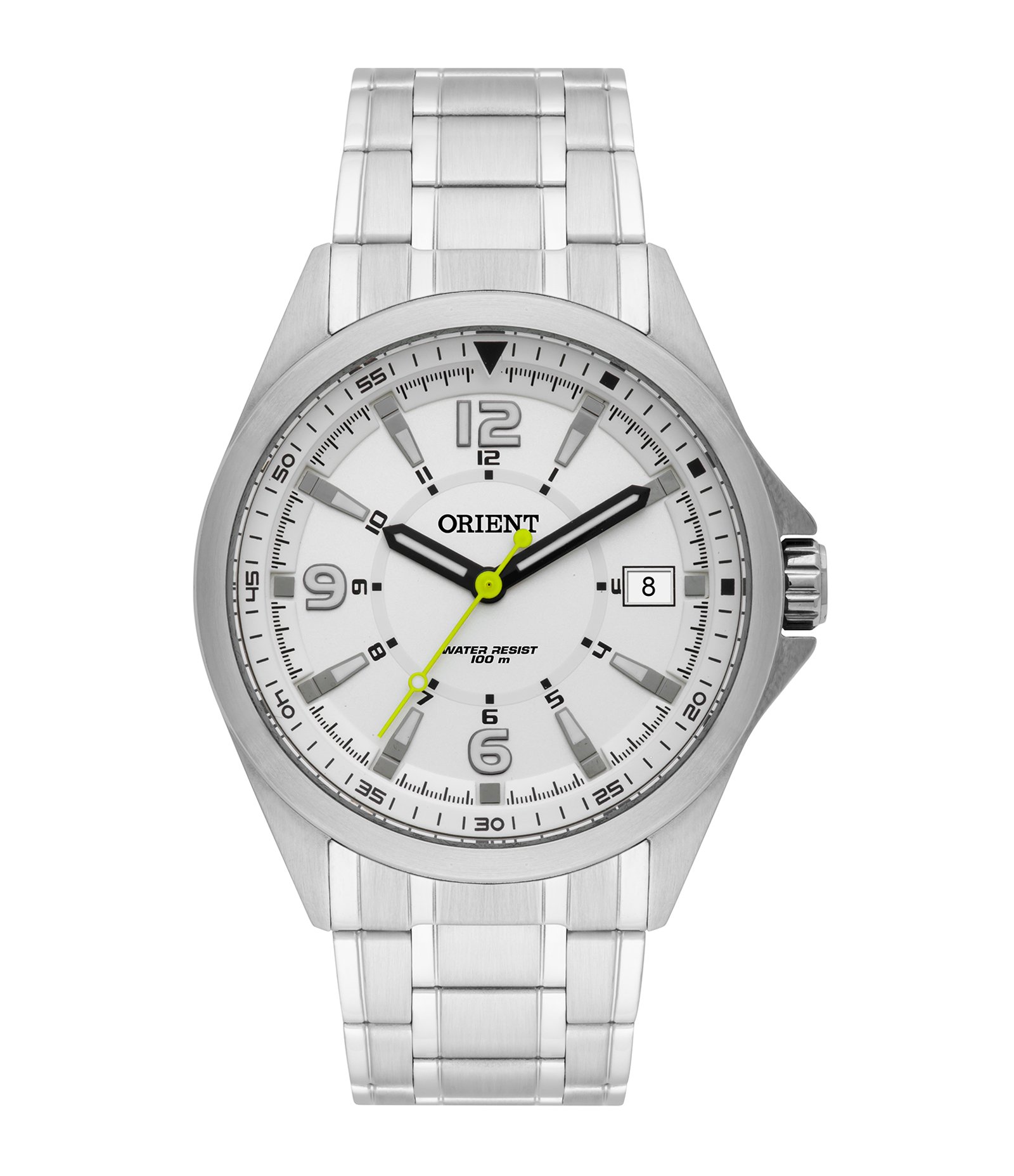 Relógio Masculino Orient MBSS1270 S2SX Analógico 10ATM U 1