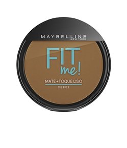 Pó Compacto Fit Me Maybelline - Maybelline