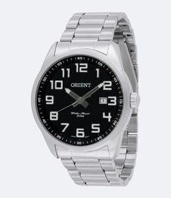 Relógio Masculino Orient MBSS1271 P2SX Analógico 5 ATM