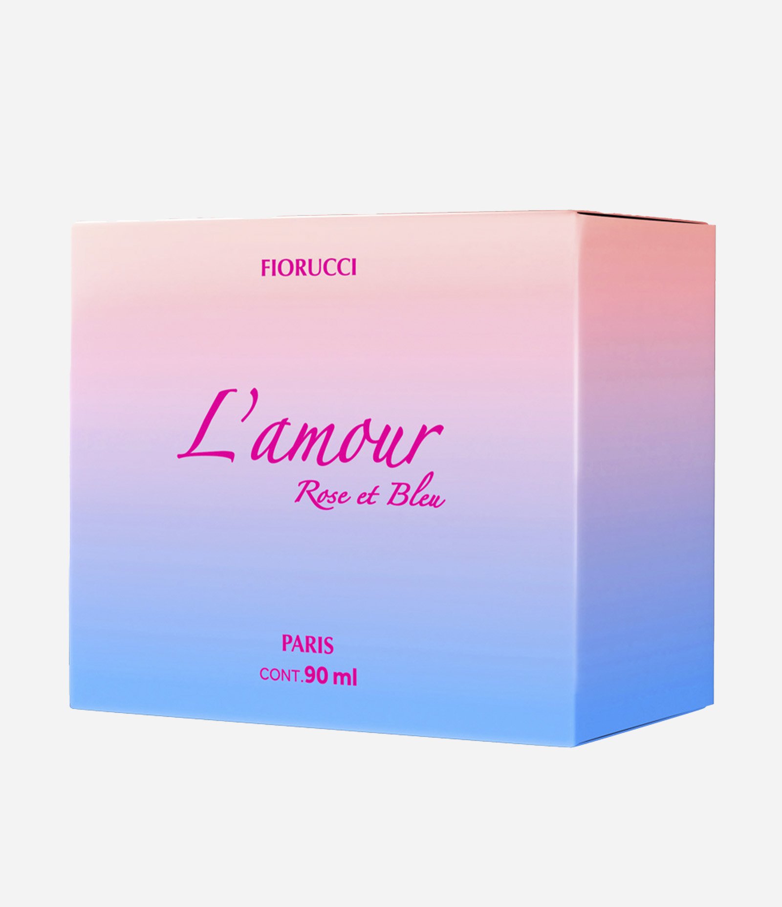 Colônia Fiorucci L'Amour 90ml 3