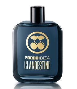 Perfume Pacha Ibiza Clandestine Masculino Eau De Toilette