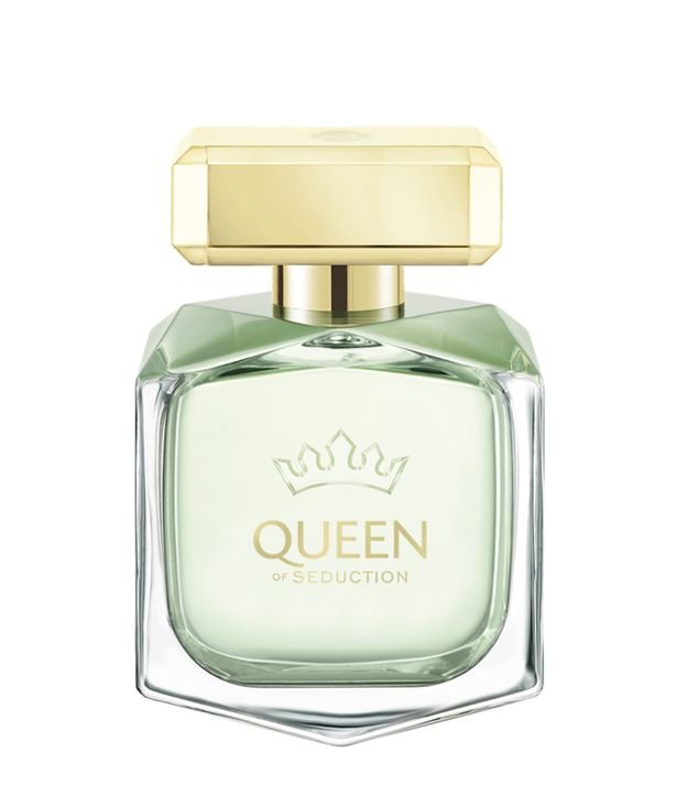 Perfume Femenino Antonio Banderas Queen Of Seduction Eau De Toilette 50ml 2