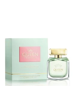 Perfume Antonio Banderas Queen Of Seduction Feminino Eau De Toilette