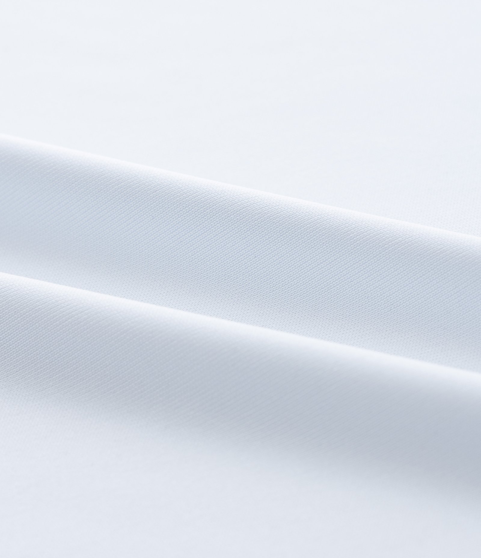 Camiseta Esportiva Básica com Proteção UV e Manga Curta Branco 9