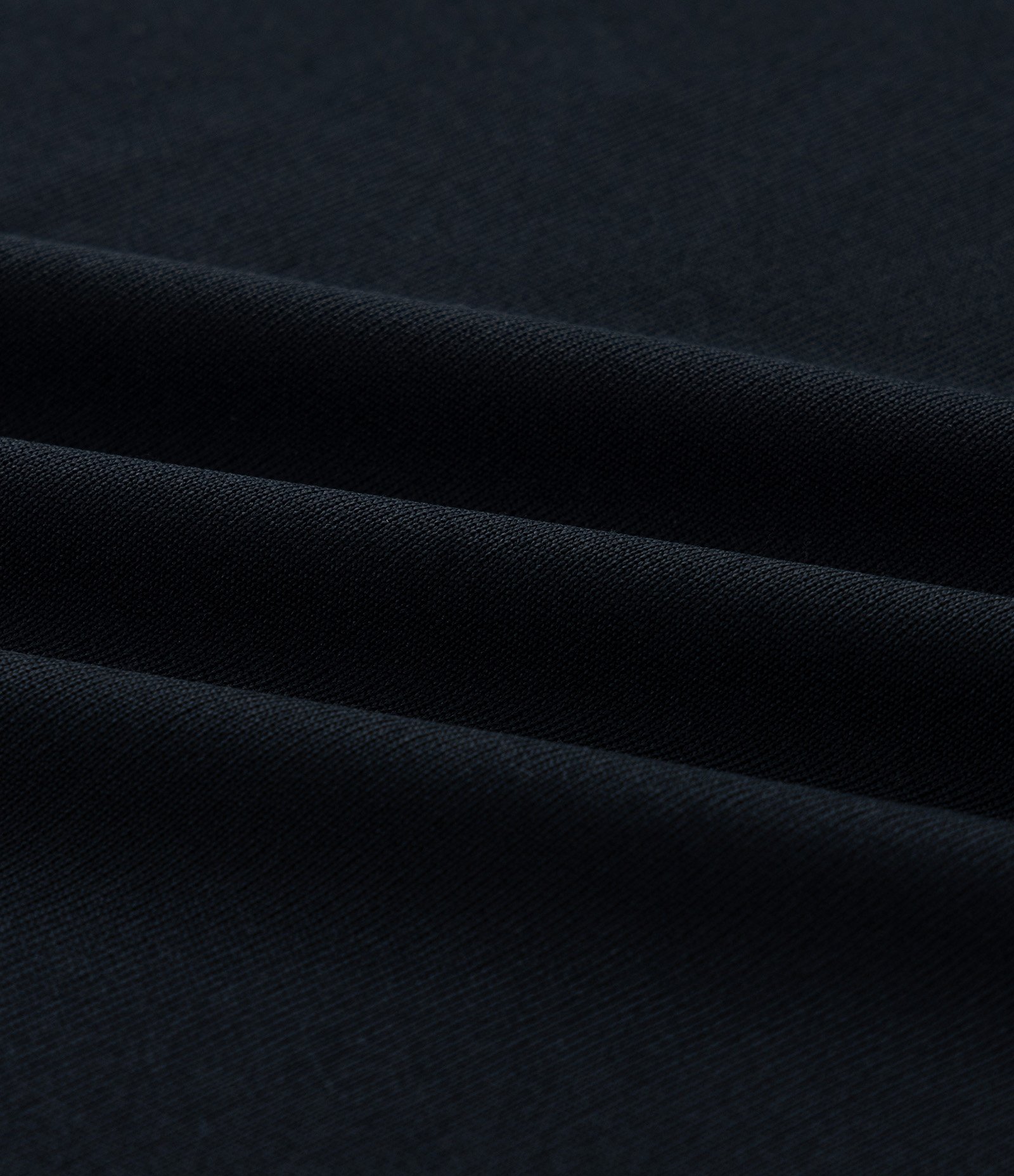 Camiseta Esportiva Básica com Proteção UV e Manga Curta Preto 7