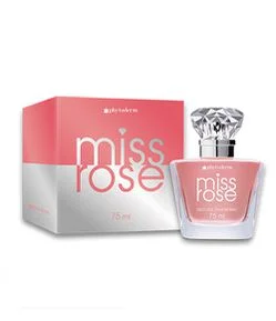 Colônia Phytoderm Miss Rose Feminino