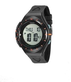 Relógio Masculino Speedo 58010G0EVNP1 Digital 5 ATM + Monitor Cardíaco