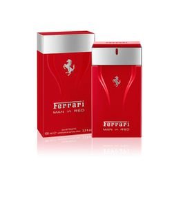 Perfume Scuderia Ferrari Man In Red Eau de Toilette