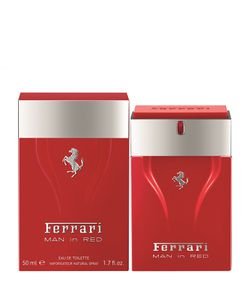 Perfume Scuderia Ferrari Man In Red Eau de Toilette