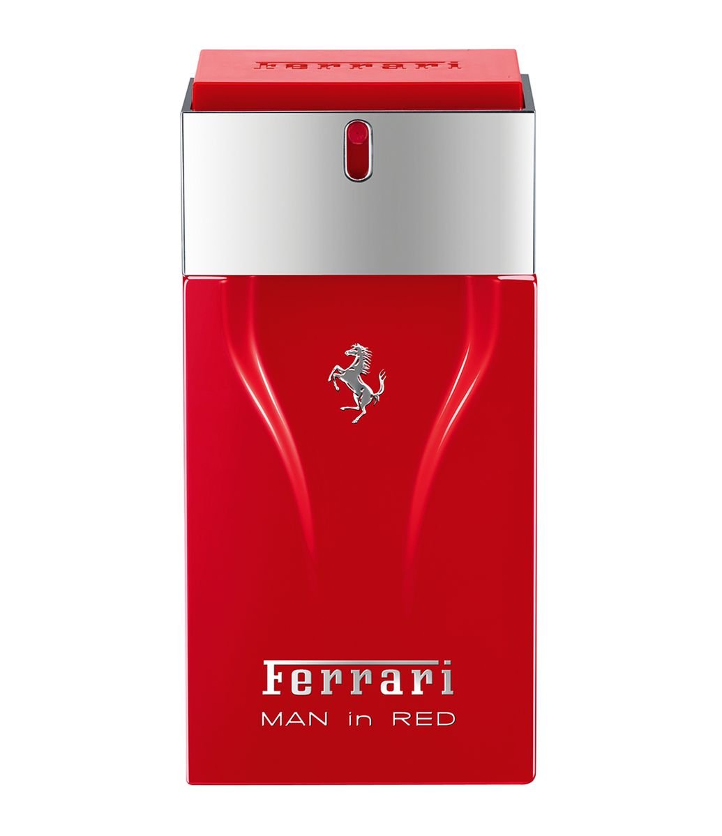ferrari red 125ml renner