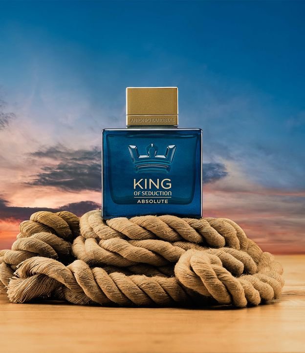 Perfume Antonio Banderas King of Seduction Absolute 200ml 4