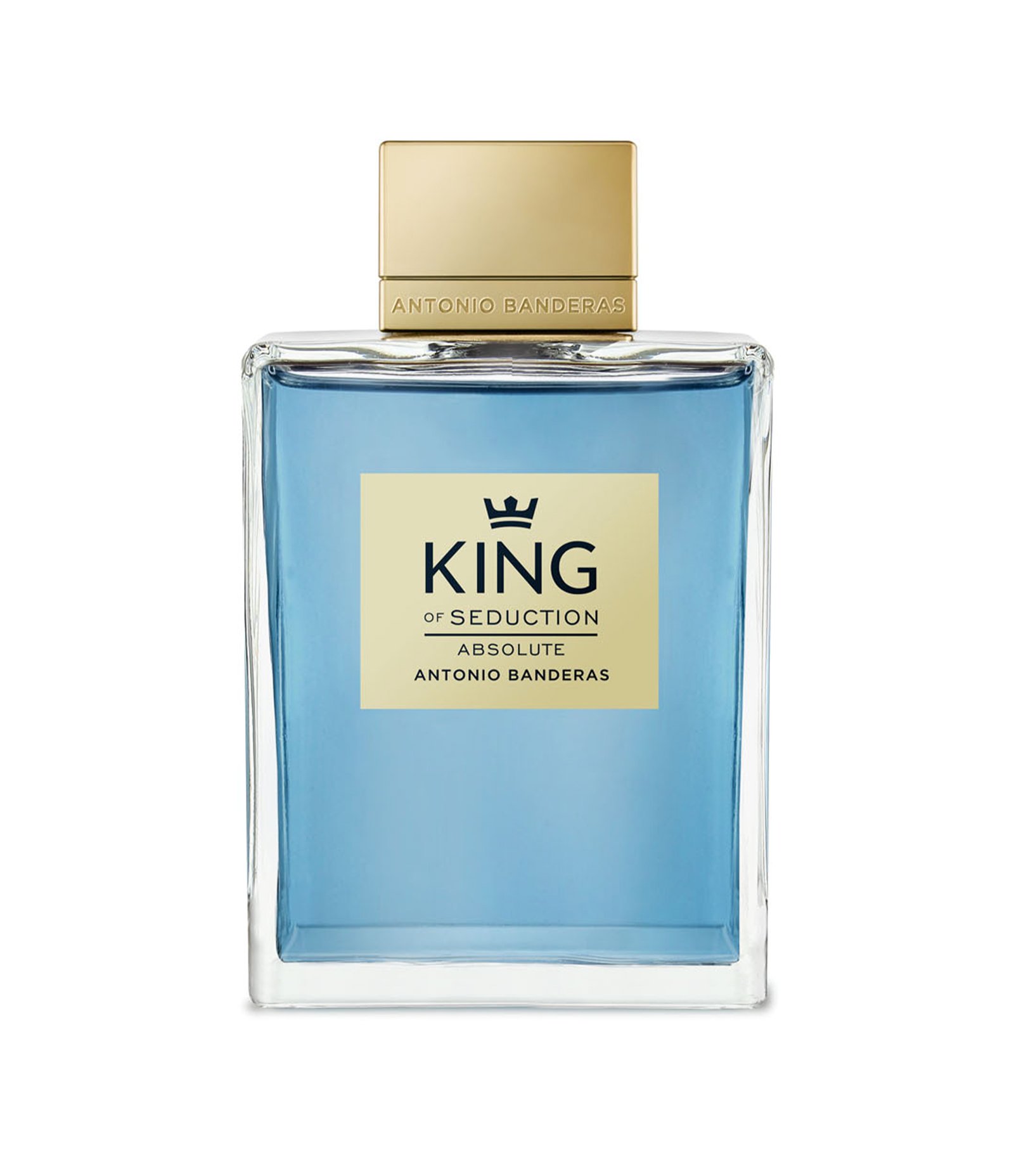 Perfume Antonio Banderas King of Seduction Absolute 200ml 1