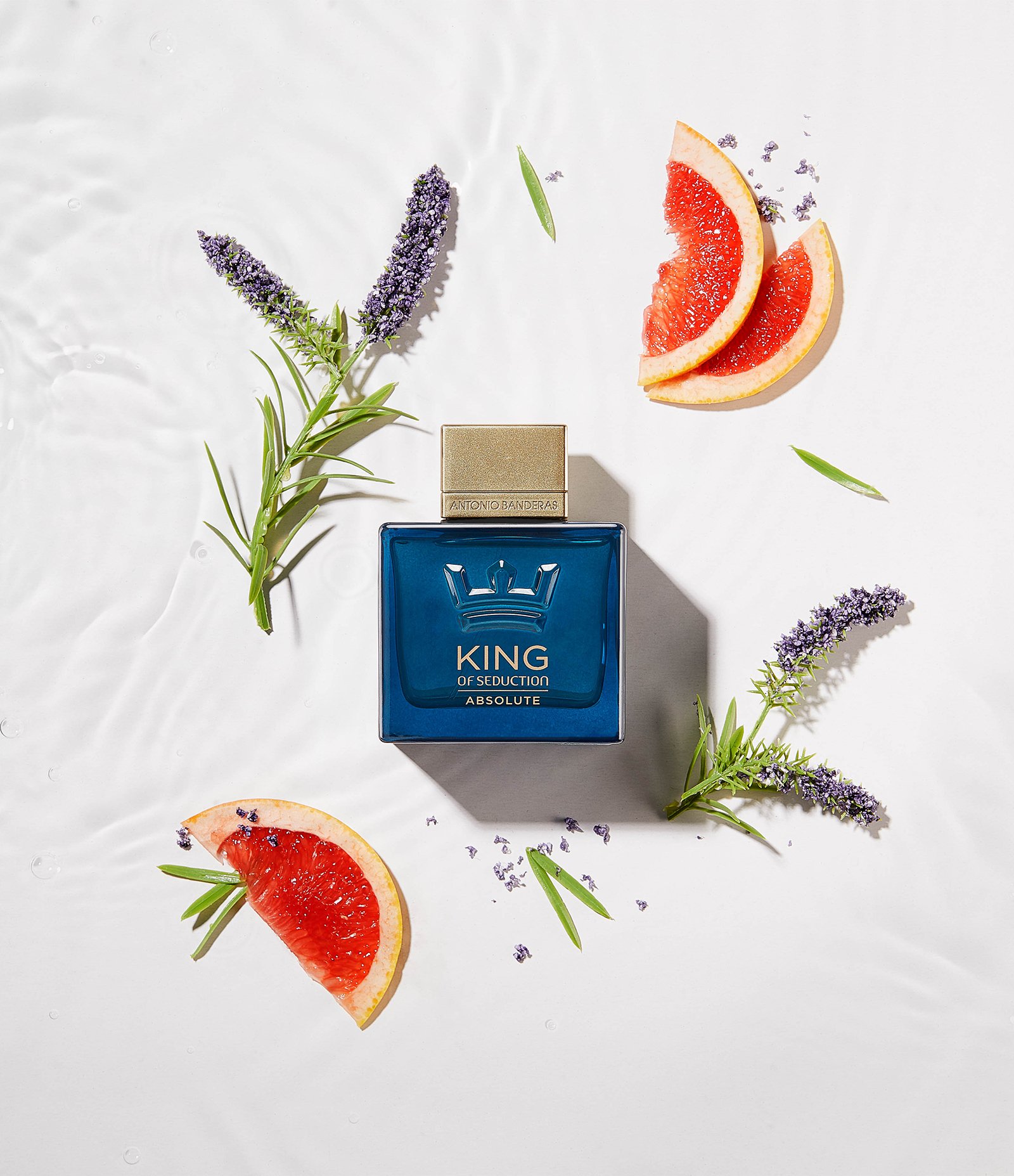 Perfume Antonio Banderas King of Seduction Absolute 200ml 3